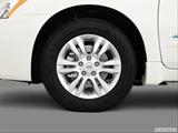  Front Drivers side wheel at profile photo